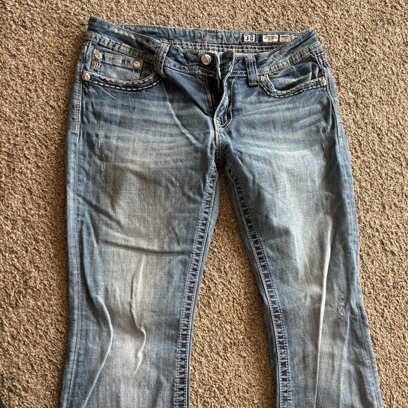 Miss Me Blue Jeans - Picture 5 of 5